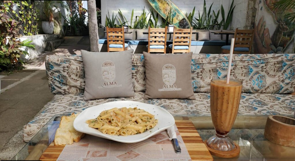 Alma Cafe and Restaurant