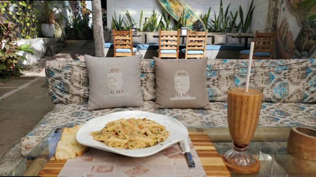 Alma Cafe and Restaurant