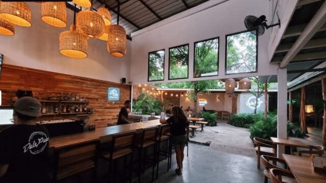 Dale Pues Restaurant & Bar, San Juan del Sur