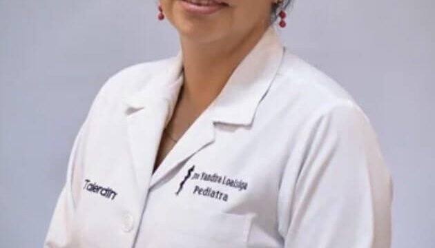 Dr Sandra Loaisiga, Pediatric Surgery