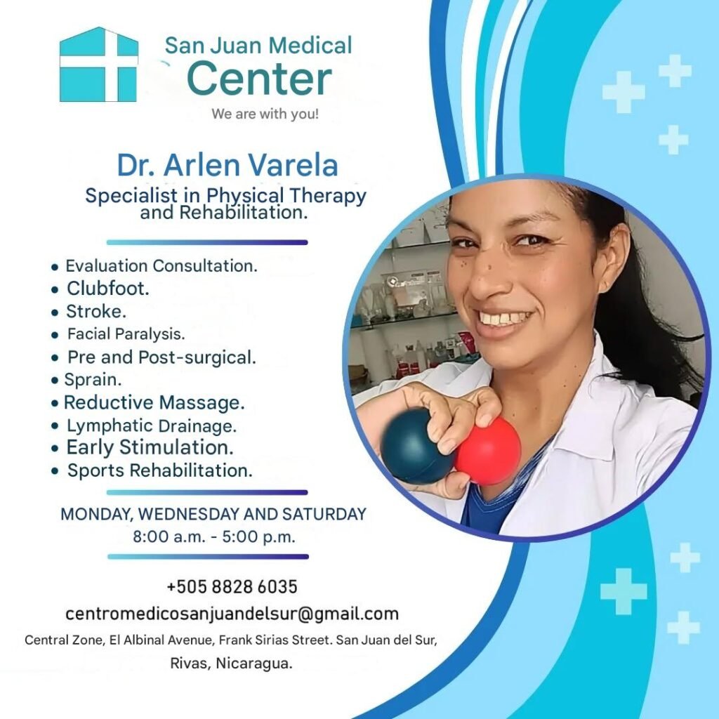 Dr. Arlen Varela Specialist in Physical Therapy and Rehabilitation