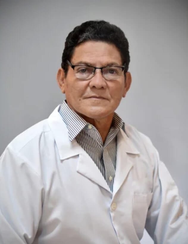 Dr. Benjamín Peña – Gynecologist and Obstetrician in Rivas, Nicaragua