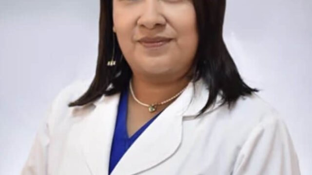 Dr. Claudia Méndez – Radiologist in Rivas, Nicaragua