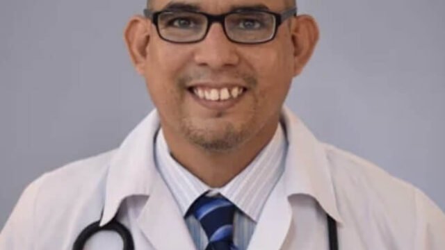 Dr. Denis García – Urologist in Rivas, Nicaragua