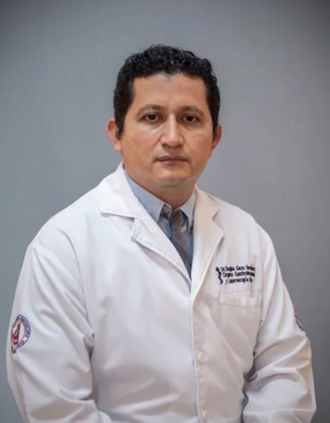 Dr. Douglas Gazo – General Surgeon and Endoscopist in Rivas, Nicaragua