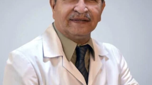 Dr. Elmer Molinares – Internist in Rivas, Nicaragua