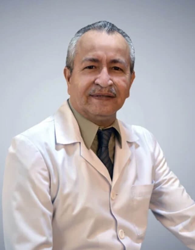 Dr. Elmer Molinares – Internist in Rivas, Nicaragua