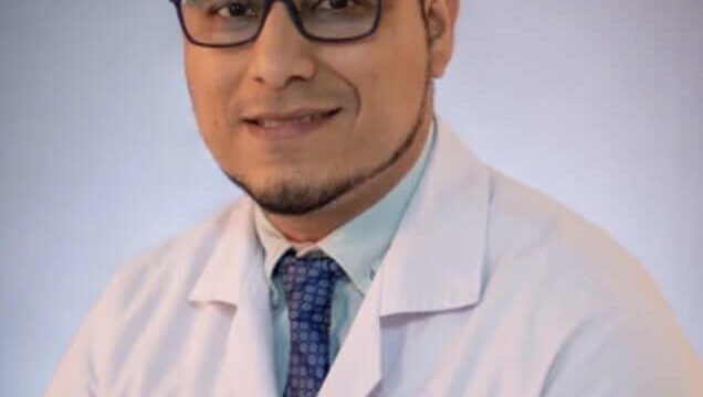 Dr. Erick Velásquez – Pediatrician in Rivas, Nicaragua