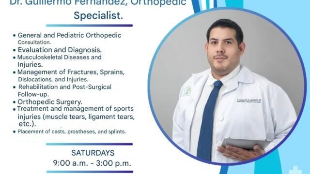 Dr. Guillermo Fernández