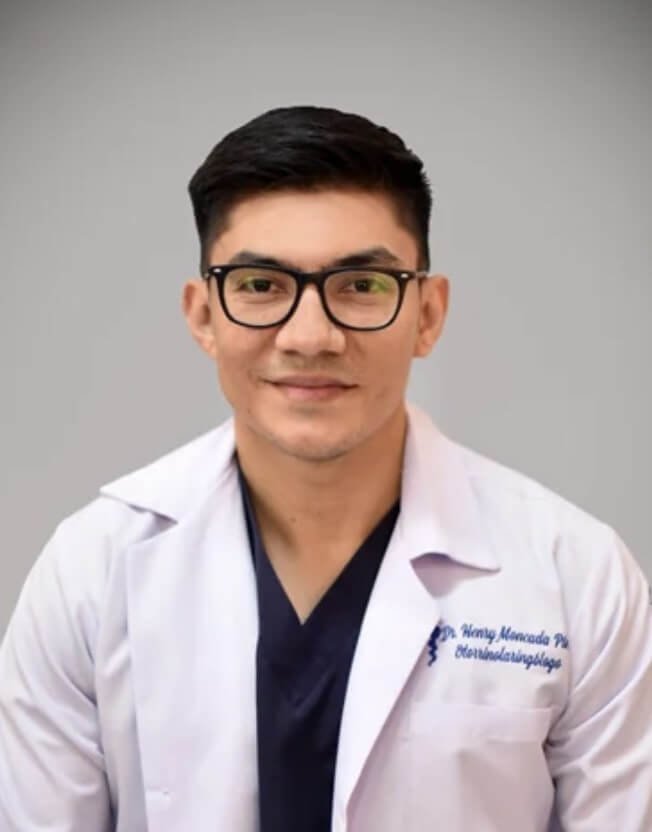 Dr. Henry Moncada – Otorhinolaryngologist in Rivas, Nicaragua