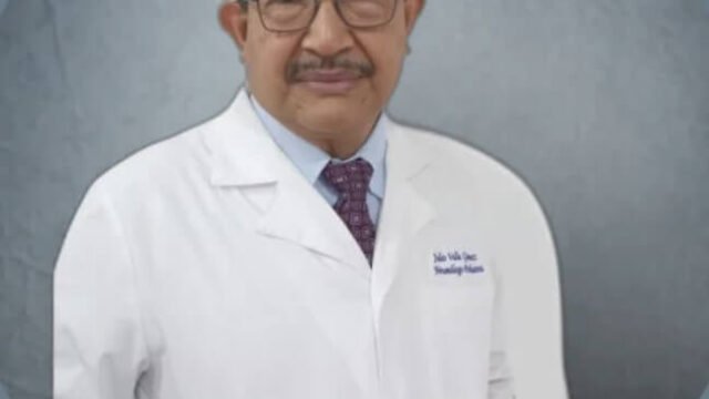Dr. Julio Valle – Pulmonologist in Rivas, Nicaragua