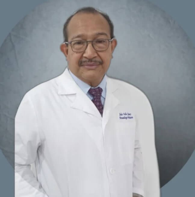 Dr. Julio Valle – Pulmonologist in Rivas, Nicaragua