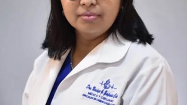 Dr. Neydis Zapata – Cardiologist in Rivas, Nicaragua
