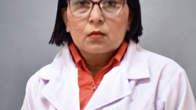Lic. Julieta Aviles in Rivas, Nicaragua