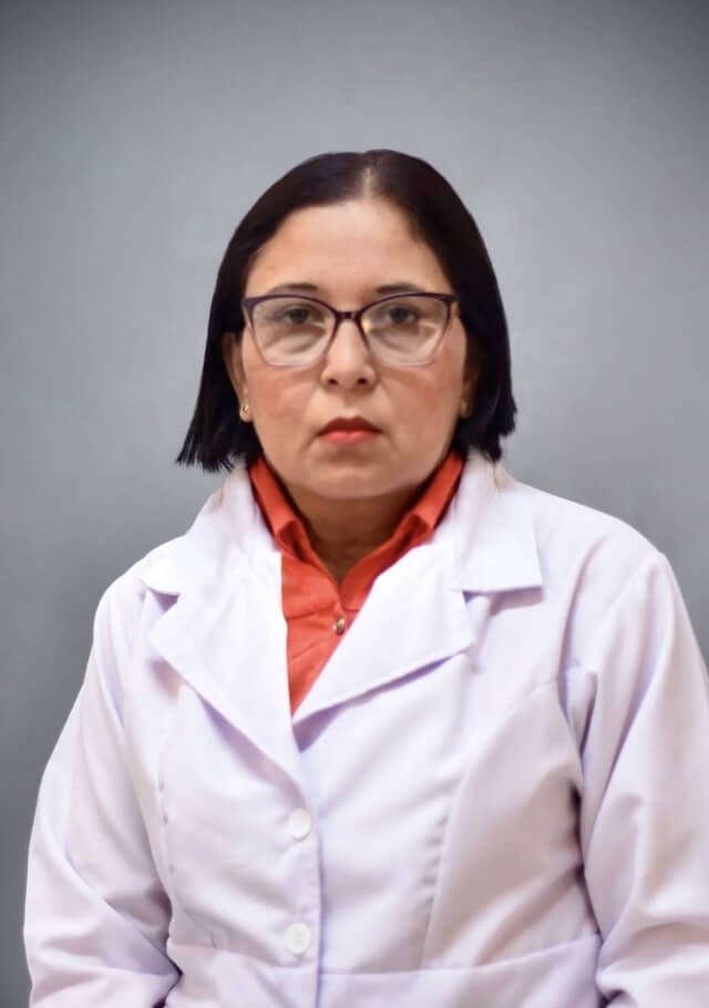 Lic. Julieta Aviles in Rivas, Nicaragua