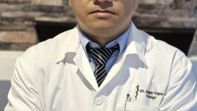 Dr. Sergio Vargas – Urologist in Rivas, Nicaragua