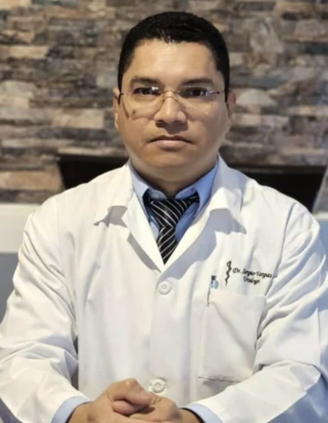 Dr. Sergio Vargas – Urologist in Rivas, Nicaragua