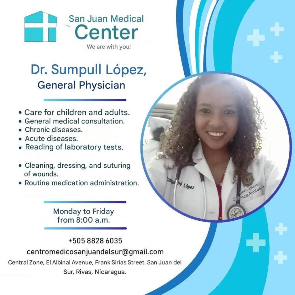 Dra. Sumpul Lopez, General Physician