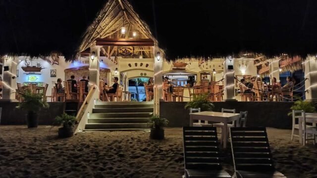 El Pescador Rancho La Cubana Front View