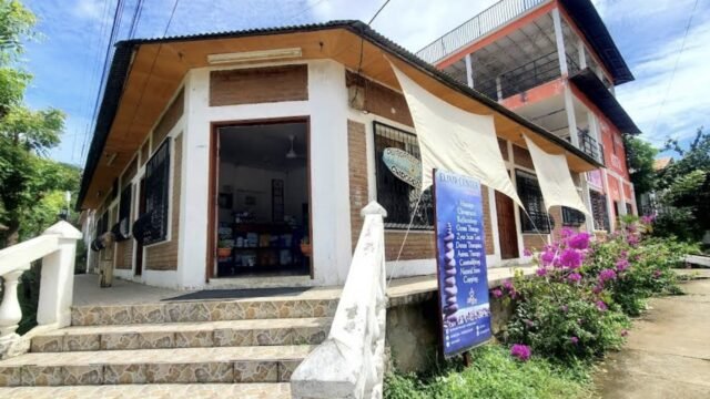 Elixir Center Front Entrance