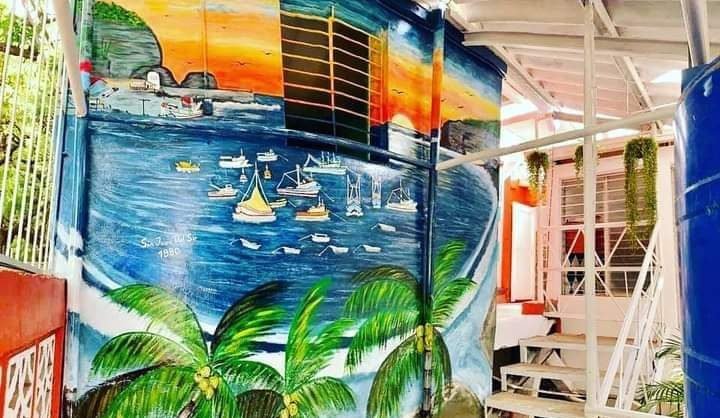 Hostel Elisabeth Frontage