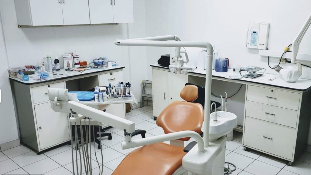 Laboratorio Clínico Nicaragüense San Juan Del Sur Dental Chair