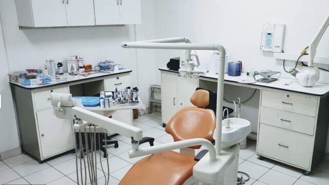 Laboratorio Clínico Nicaragüense San Juan Del Sur Dental Chair