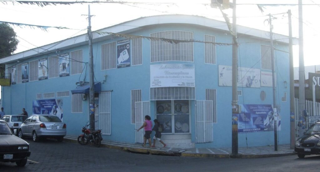 Laboratorio Clínico Nicaragüense San Juan Del Sur Entrance to building