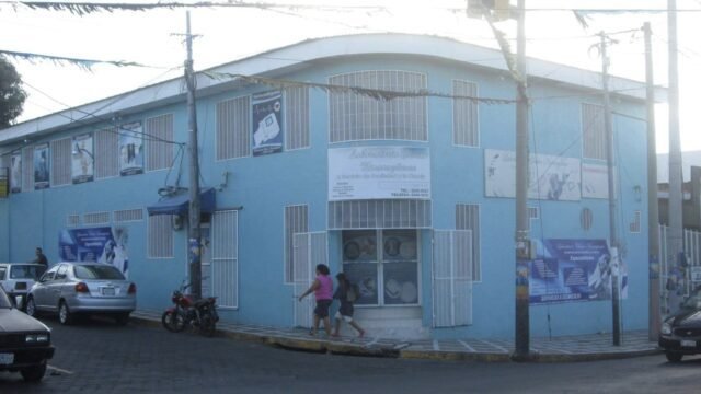 Laboratorio Clínico Nicaragüense San Juan Del Sur Entrance to building