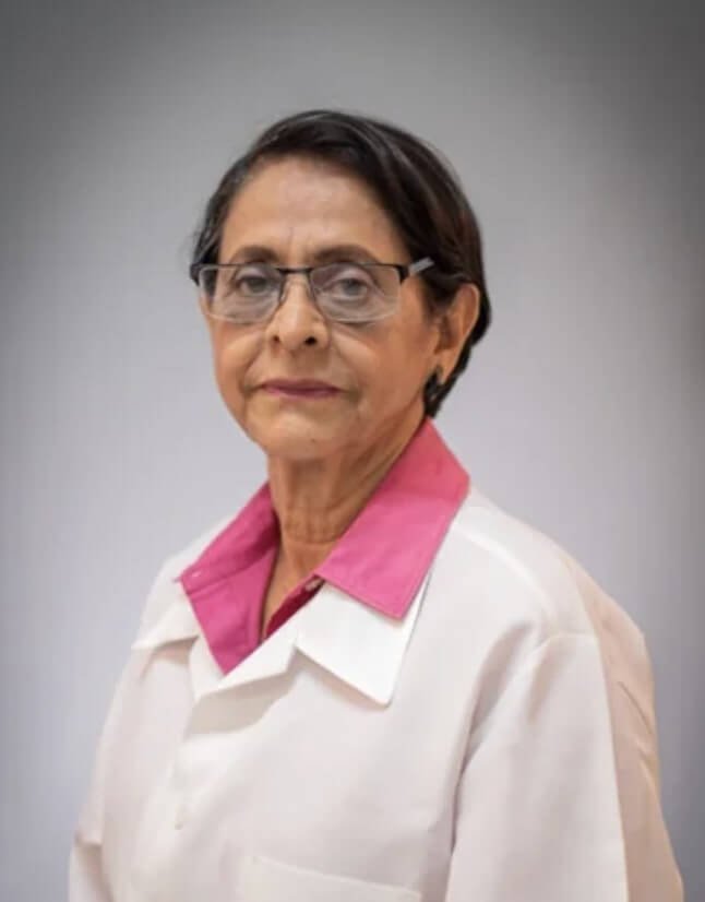 Lic. Ivette Mairena – Clinical Psychologist in Rivas, Nicaragua