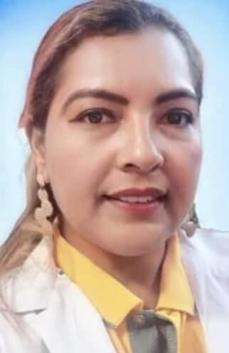 Lic. Marcía Córdoba – Physiotherapist in Rivas, Nicaragua