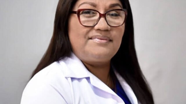 Lic. Verónica Borge – Clinical Psychologist in Rivas, Nicaragua