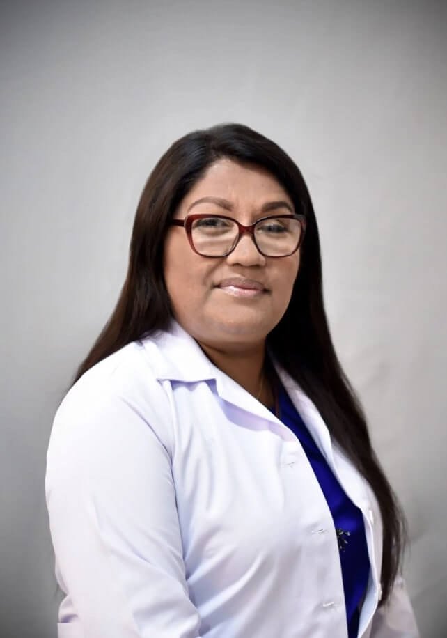 Lic. Verónica Borge – Clinical Psychologist in Rivas, Nicaragua