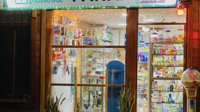 Pharmacia Valentina #1