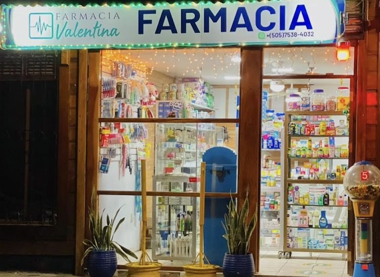 Pharmacia Valentina #1