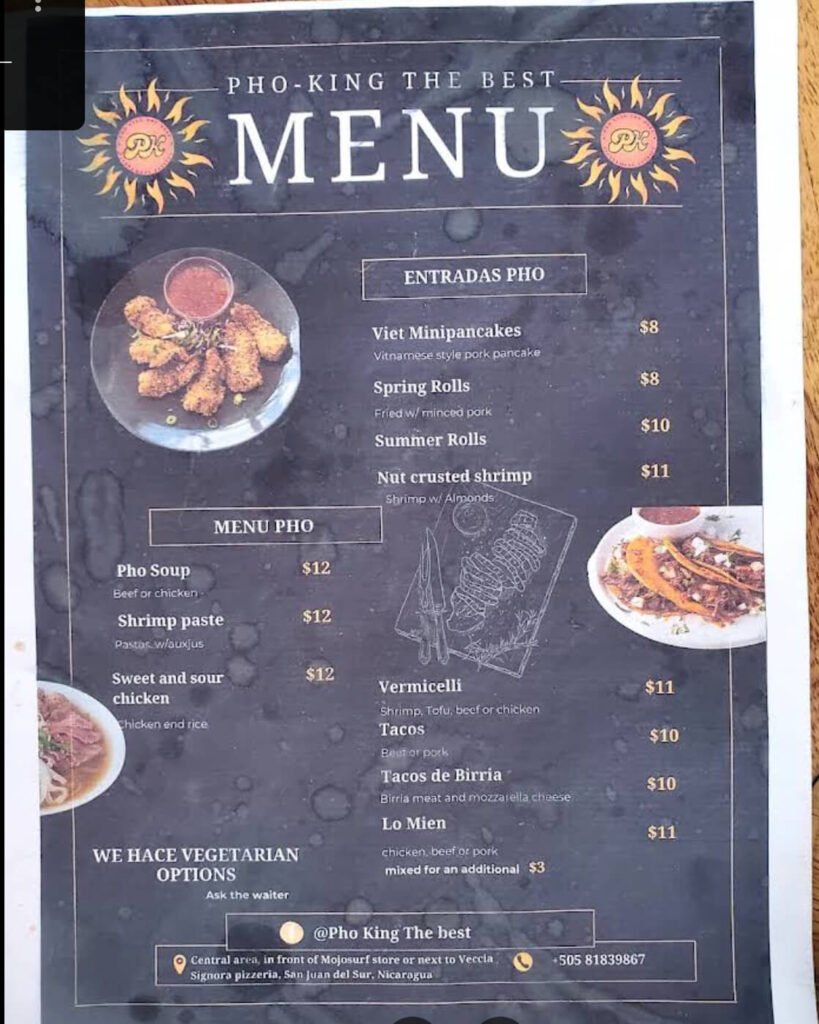 Pho King the Best Restaurant 1