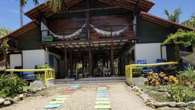 Restaurante Playa Hermosa – Beachfront Dining & Surf Vibes in San Juan del Sur, Nicaragua