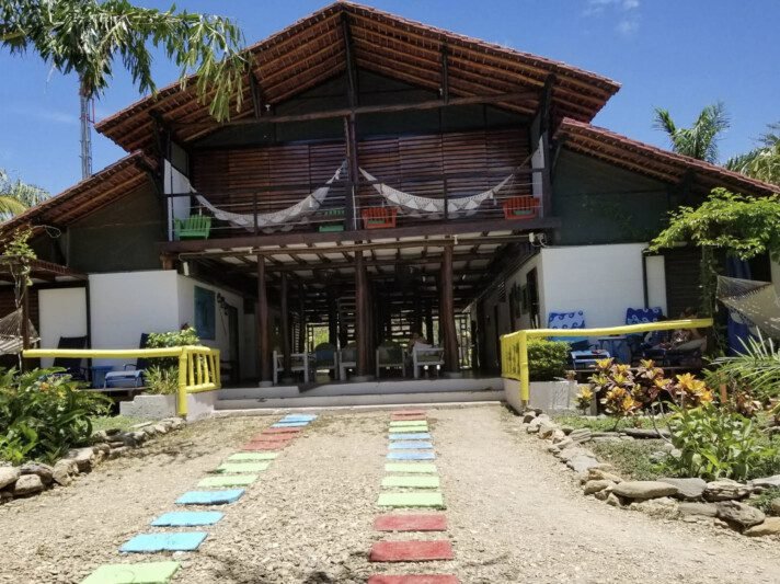 Restaurante Playa Hermosa – Beachfront Dining & Surf Vibes in San Juan del Sur, Nicaragua