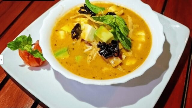 Sabores de mi Patio Restaurant and Bar 3