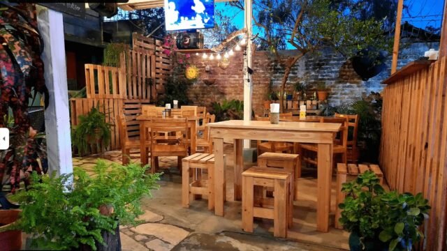 Sabores de mi Patio Restaurant and Bar