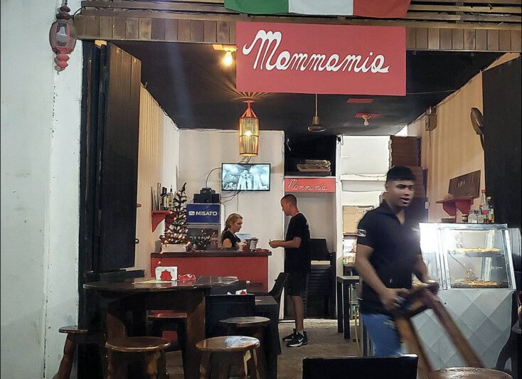 Mamma Mia San Juan del Sur Authentic Italian Restaurant in Nicaragua