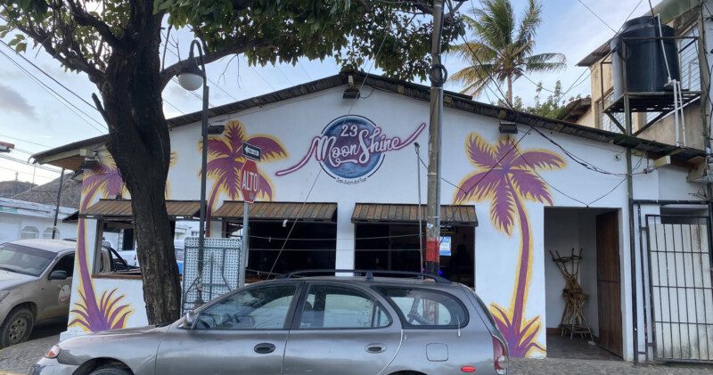 23 Moonshine Bar & Restaurant – Lively 24-Hour Bar with Food, Music & Cocktails in San Juan del Sur