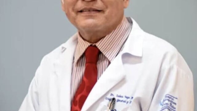 Dr. Sabas Vega, General Surgeon Rivas, Nicaragua