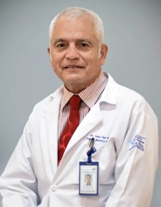Dr. Sabas Vega, General Surgeon Rivas, Nicaragua
