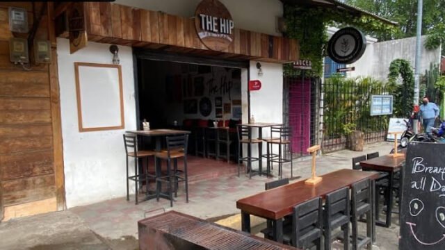 The Hip San Juan del Sur