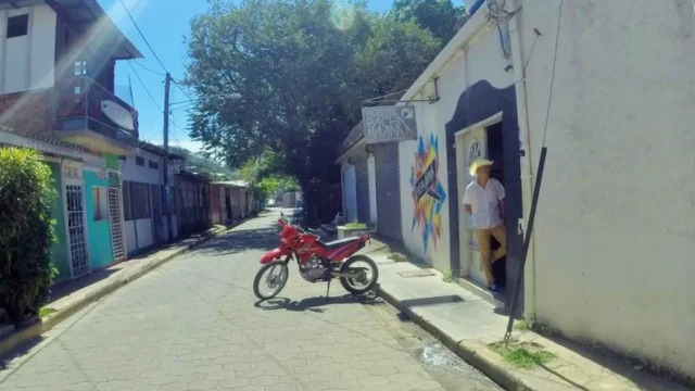 street view of Hostel Pachamama in San Juan del Sur