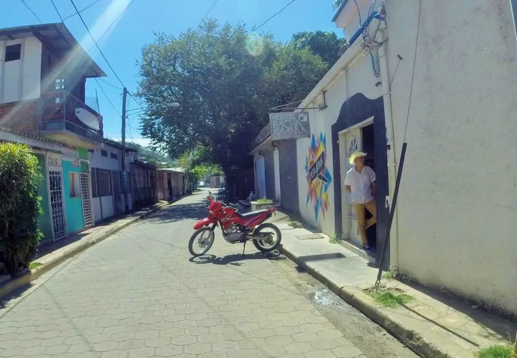 street view of Hostel Pachamama in San Juan del Sur