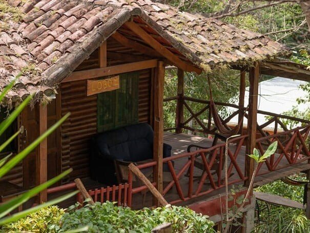 Cabañas Lobotepe – Rustic hilltop cabins with bay views in San Juan del Sur, Nicaragua