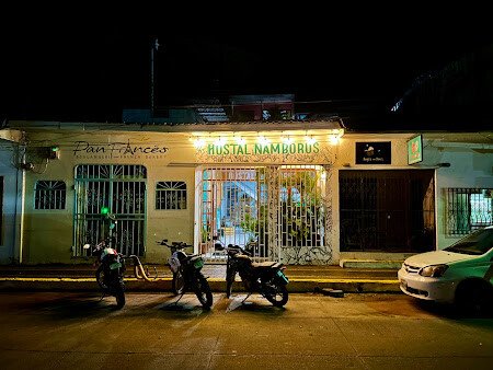 Hostal Namborus – Cozy, Locally-Owned Hostel in San Juan del Sur, Nicaragua