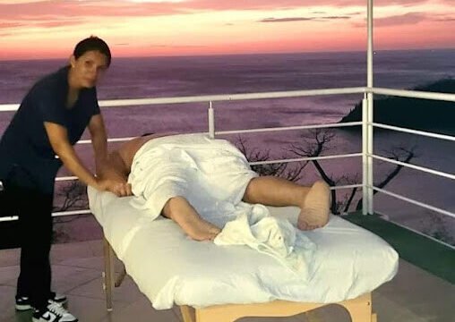 Amalia Massage – Personalized mobile spa services in San Juan del Sur, Nicaragua